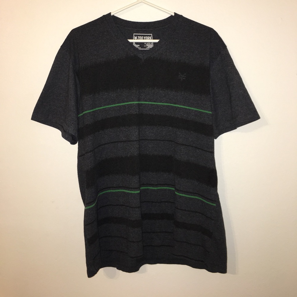 Zoo York Striped T-Shirt