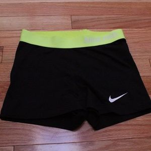 Nike Pro Shorts