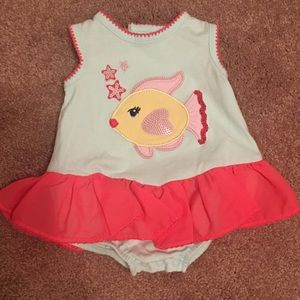 Newborn Casual Dress