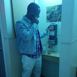 Meet your Posher, Drelli drell
