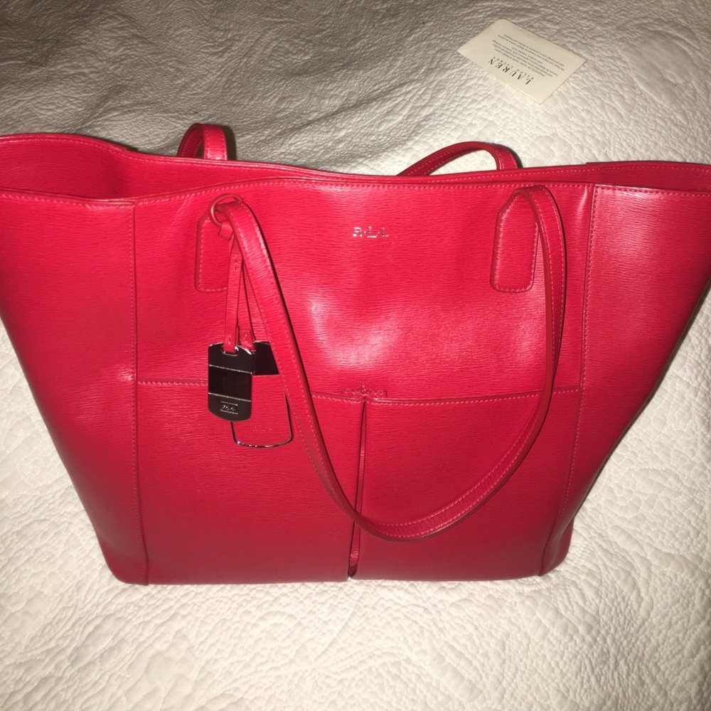 Ralph Lauren tote