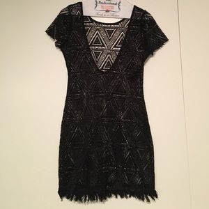 Bathing Suit Cover Up