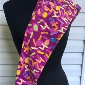 BNWT LuLaRoe Leggings- OS - BIRTHDAY Leggings!