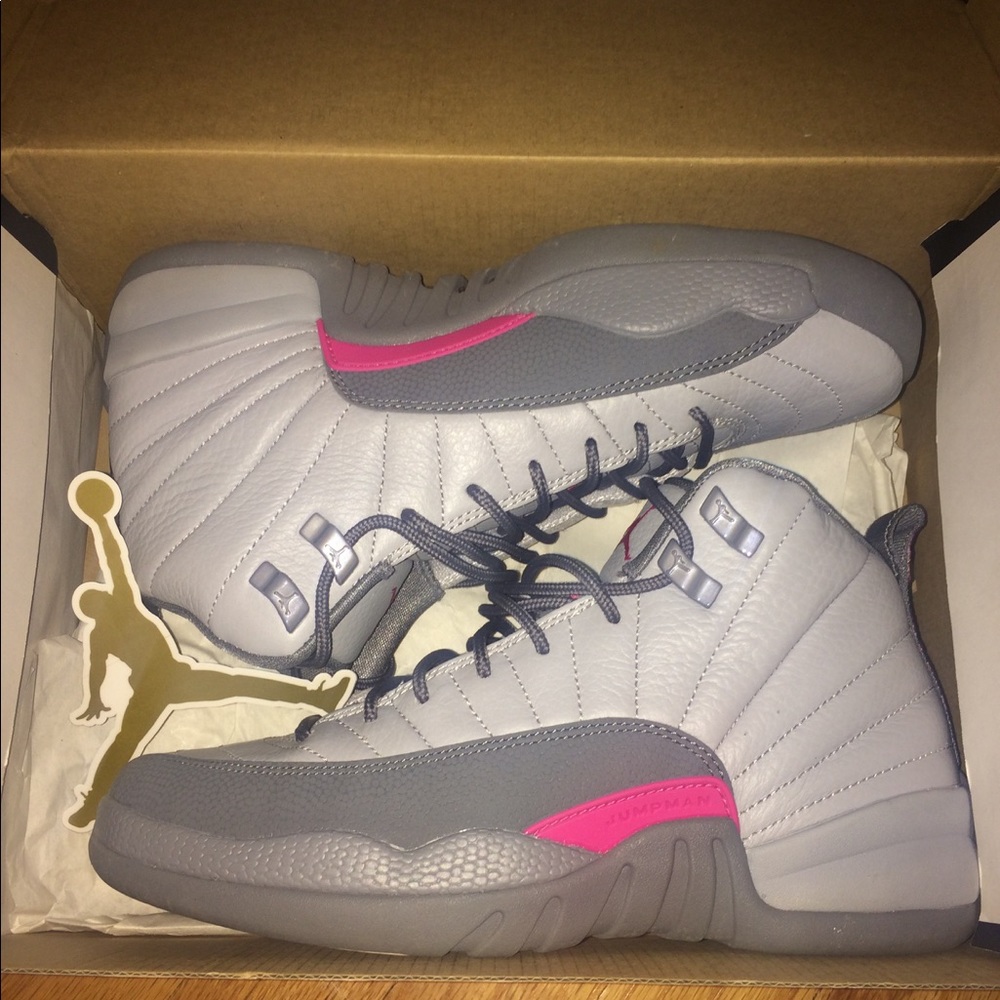 SOLD Air Jordan Retro 12s