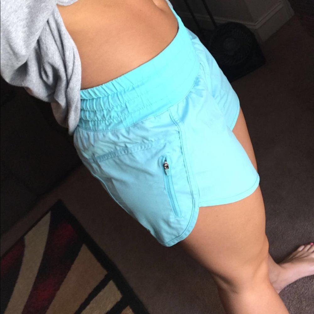 Lululemon trackers