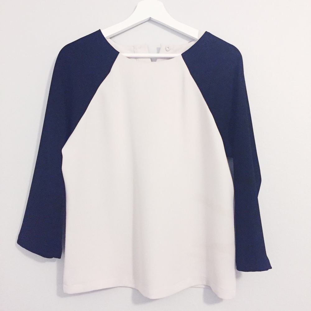 J. Crew Blouse