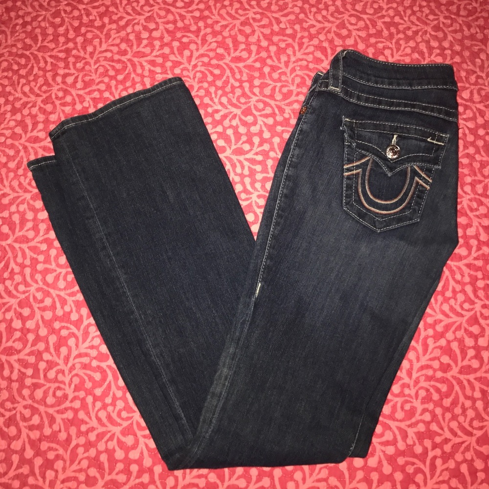 True Religion Jeans 28 Boot Cut