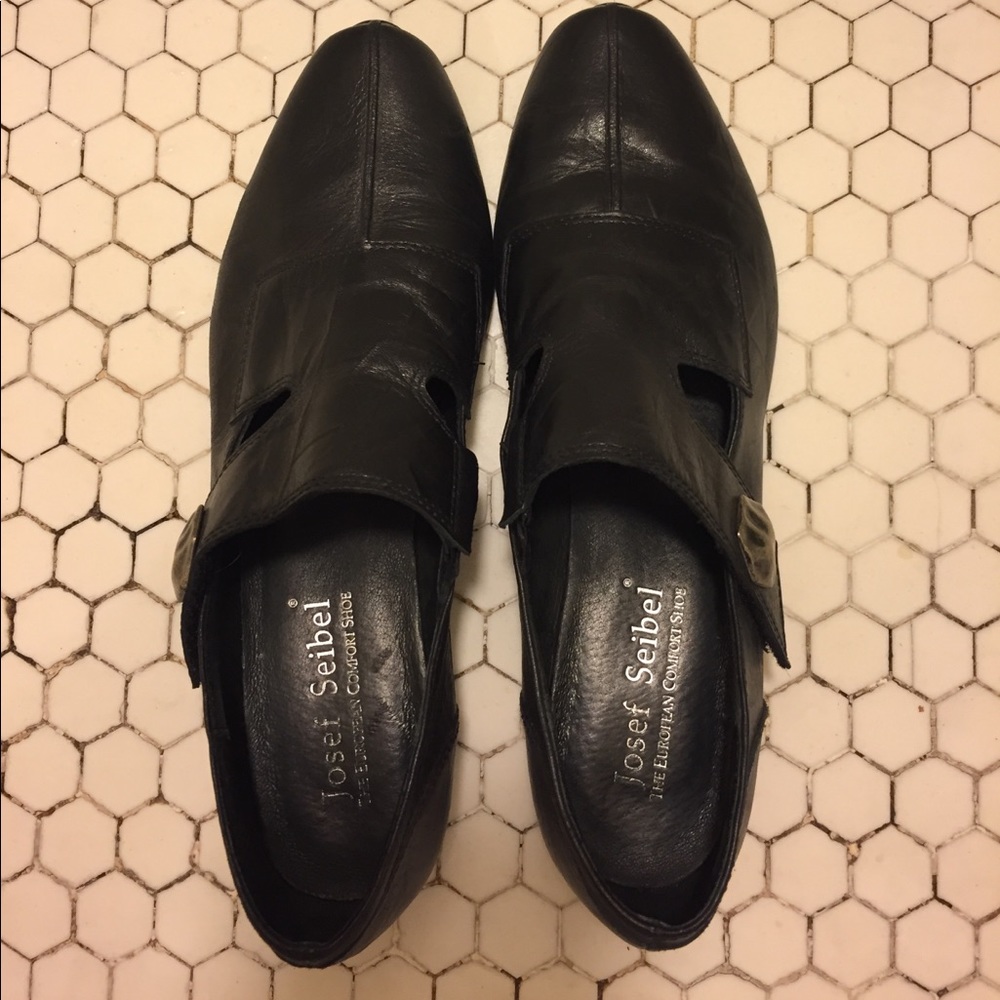 The European Comfort Shoe