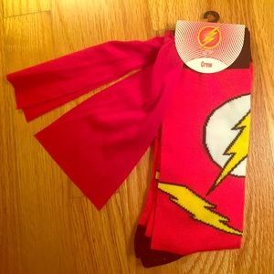 THE FLASH DC COMICS SOCKS💥