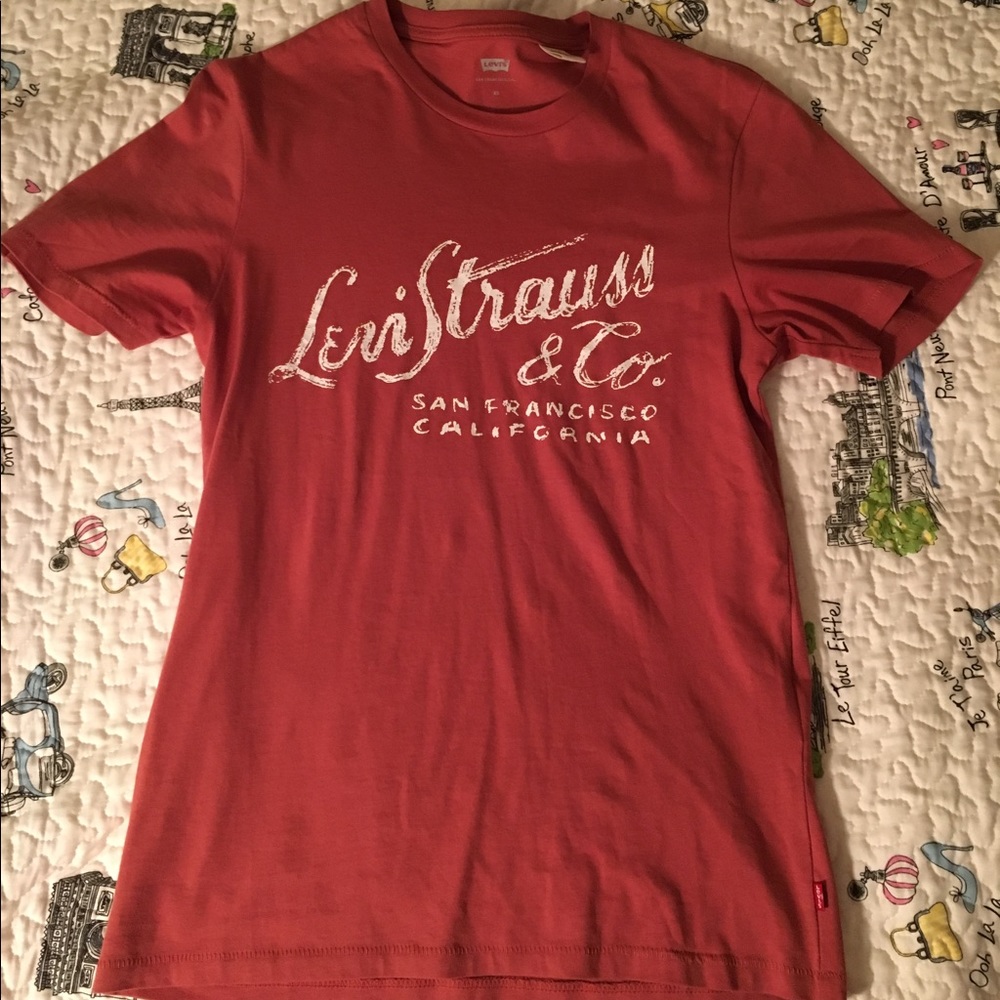 Levis t-shirt