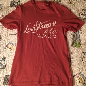 Levis t-shirt
