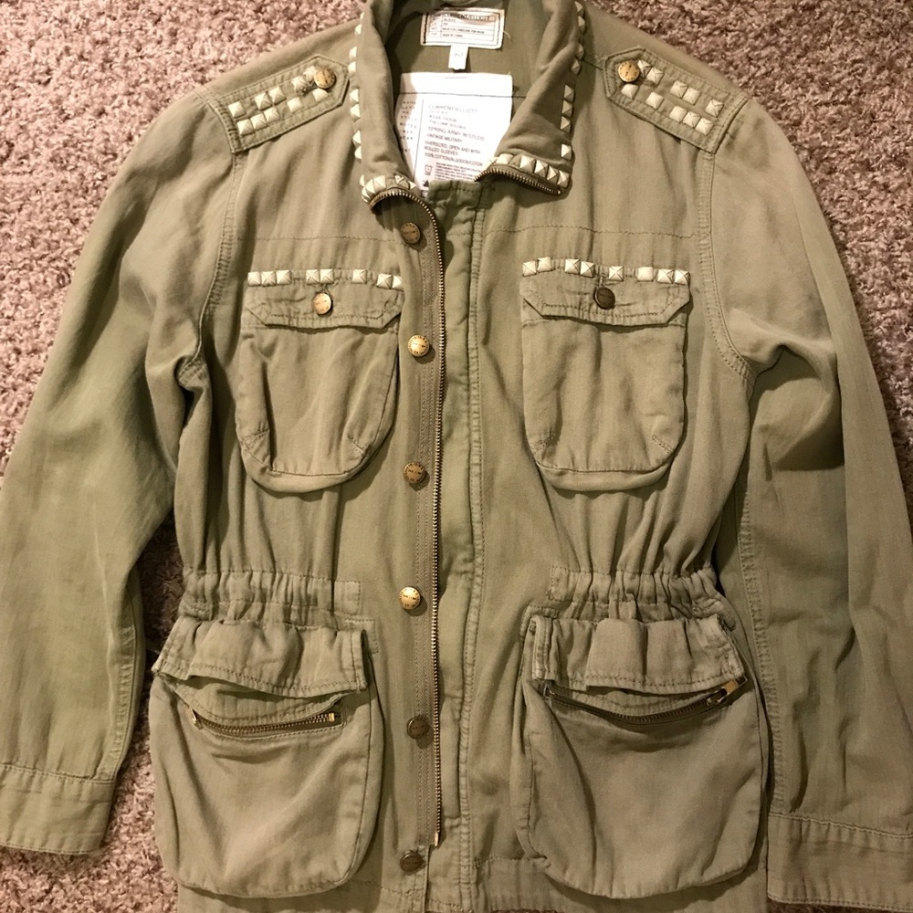 Current/Elliot jacket