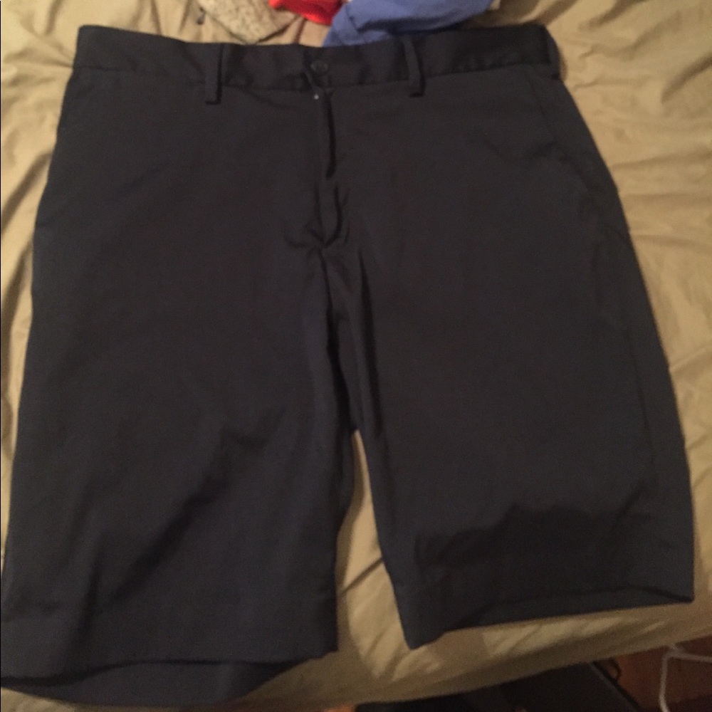 Polo shorts