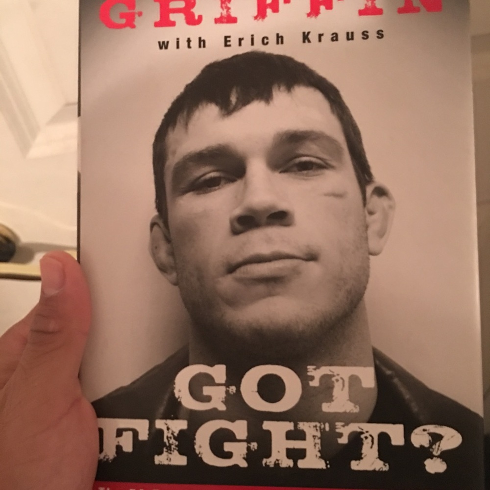 Got Fight A New York Times Bestseller