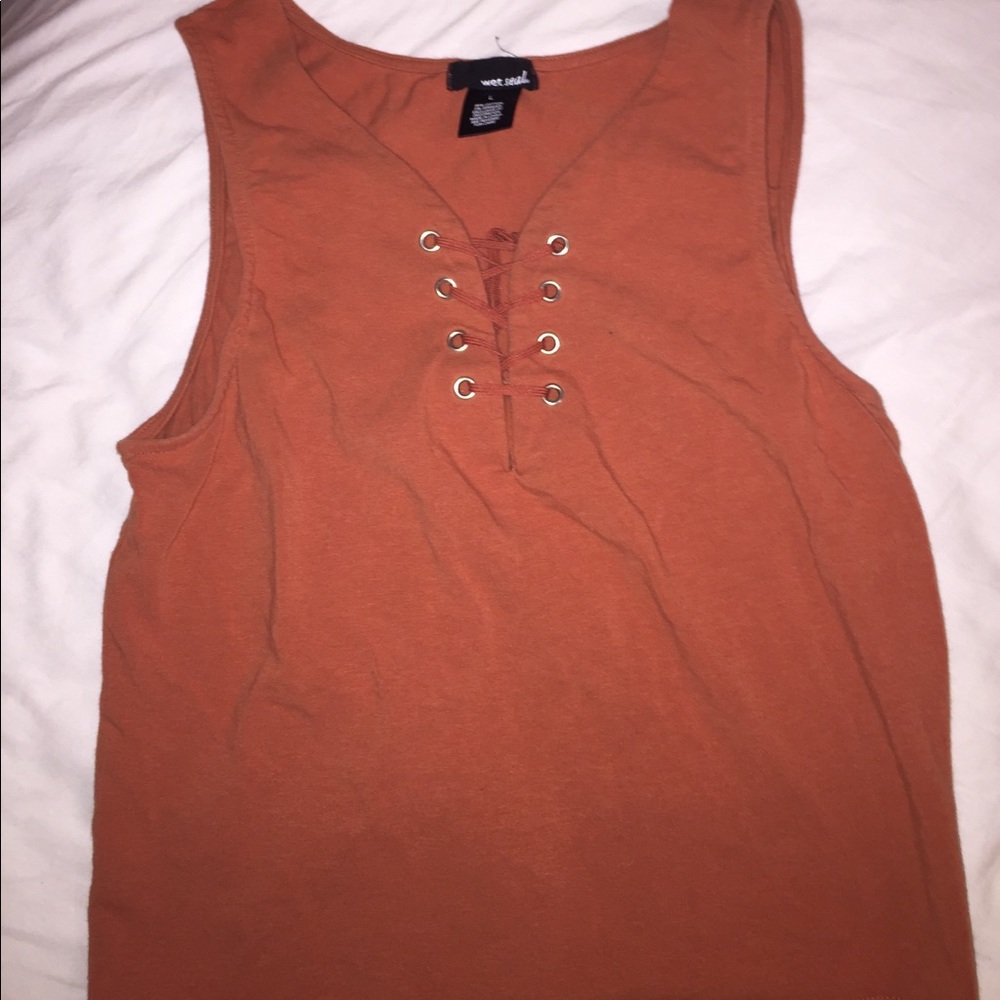 Wet Seal Tank Top