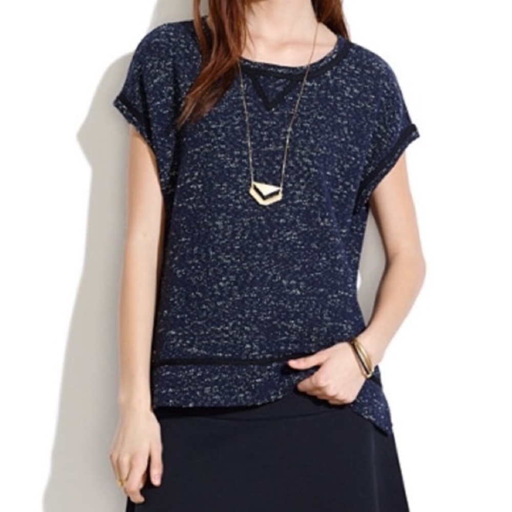 Madewell Sweater Shirt