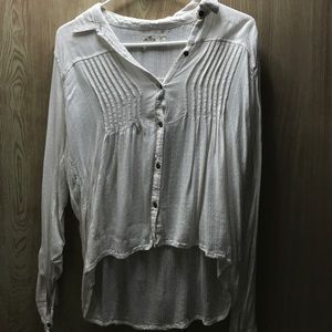 Hollister Blouse