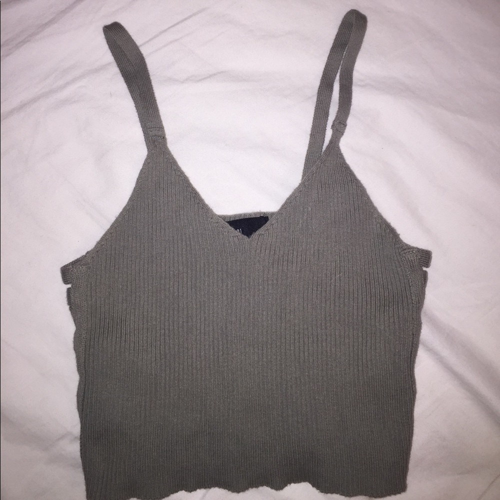 Forever 21 Crop Top
