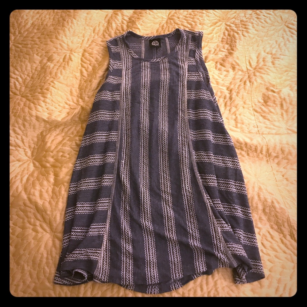 Boho swing top