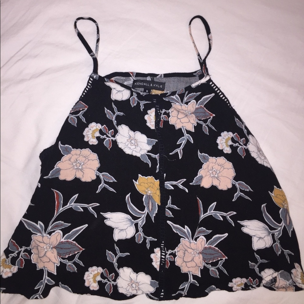 Kendall & Kylie Crop Top