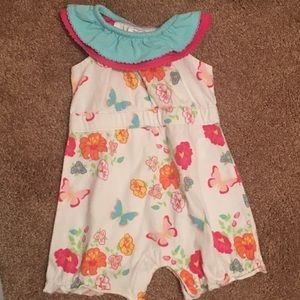 Newborn Romper