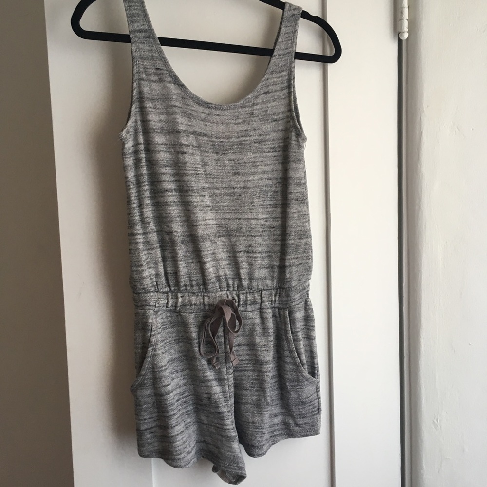 Summer Romper