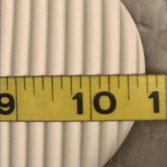 Prada"Gabardine"Slingback Thong;Size-40.5(10-10.5) - Picture 6 of 8