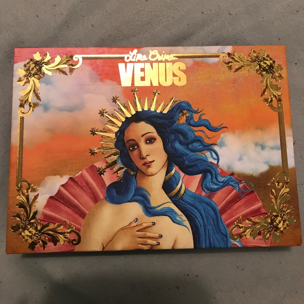 Lime Crime Venus Palette