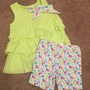 3-6 month outfit