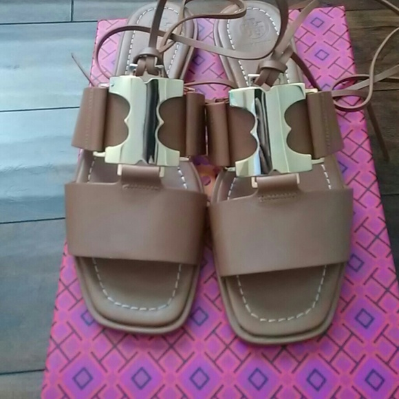 Tory Burch sandals - Picture 3 of 7