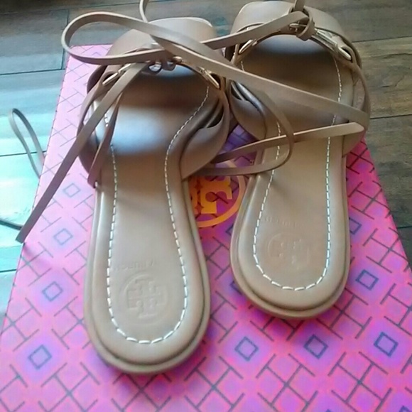 Tory Burch sandals - Picture 5 of 7