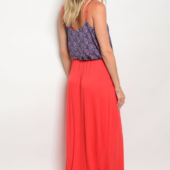 Summer/Fall Dress - Picture 3 of 6