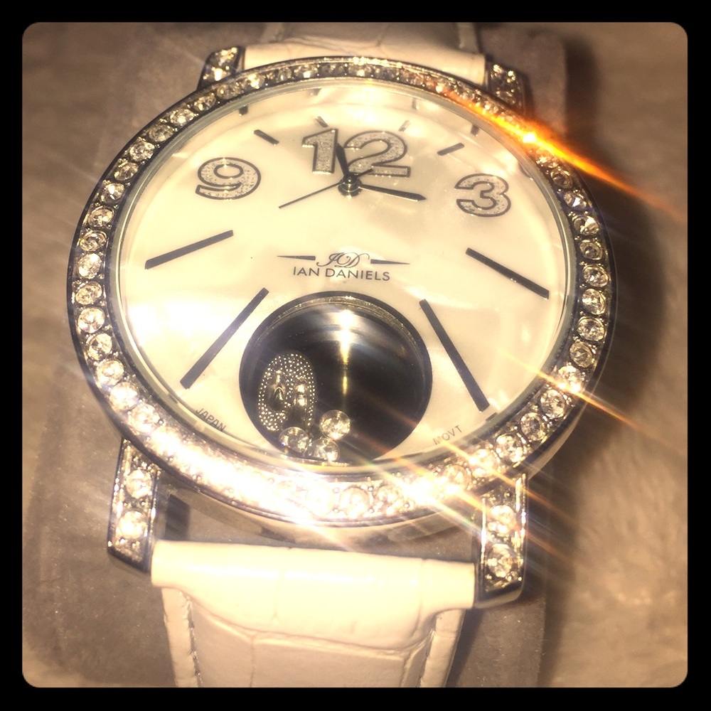 Ian Daniels Watch