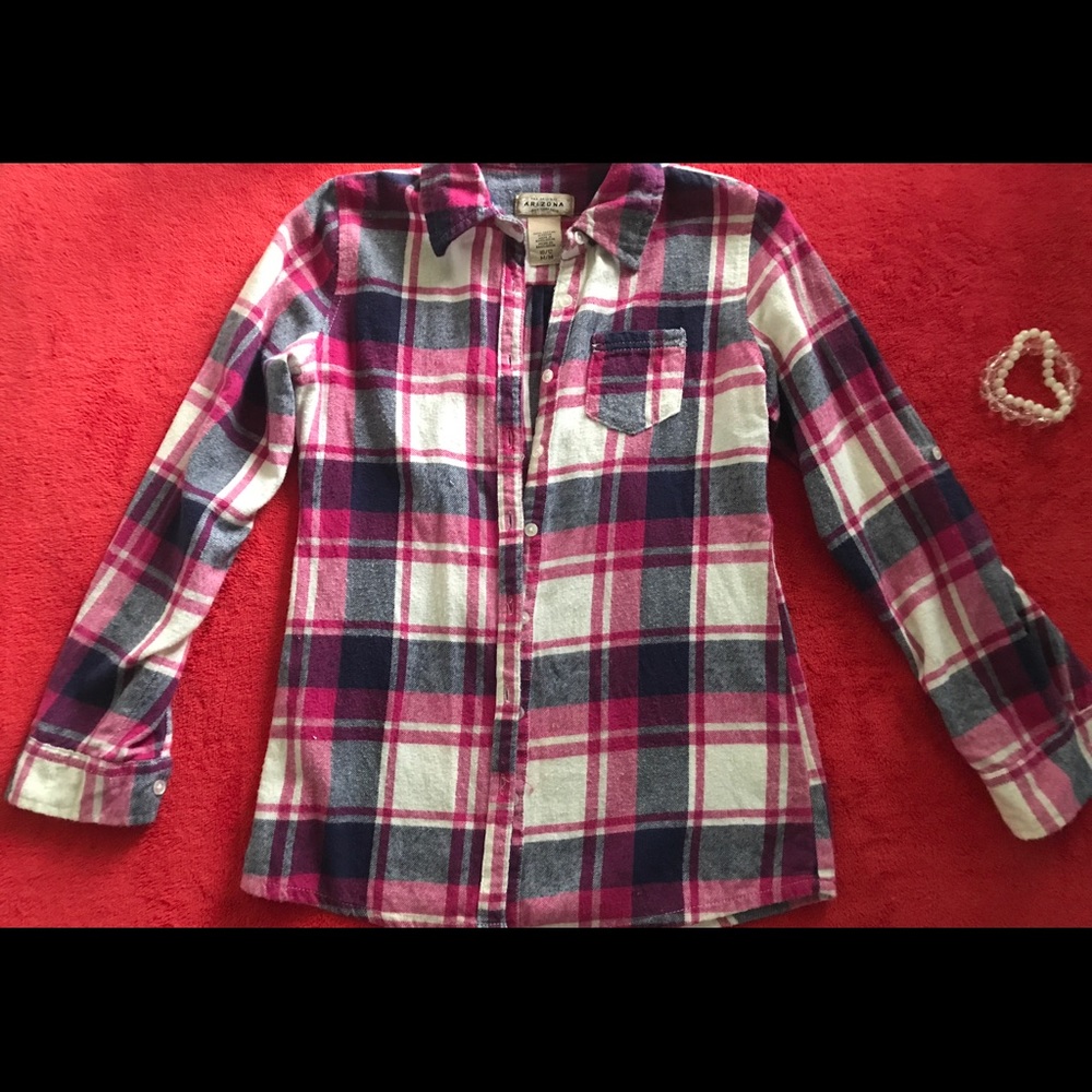 Button-Up shirt