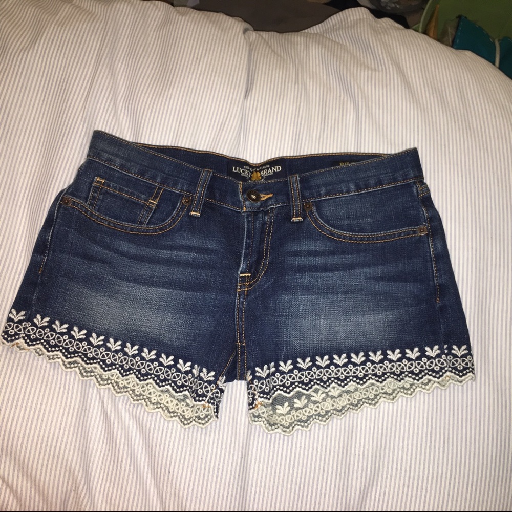 Lucky brand shorts