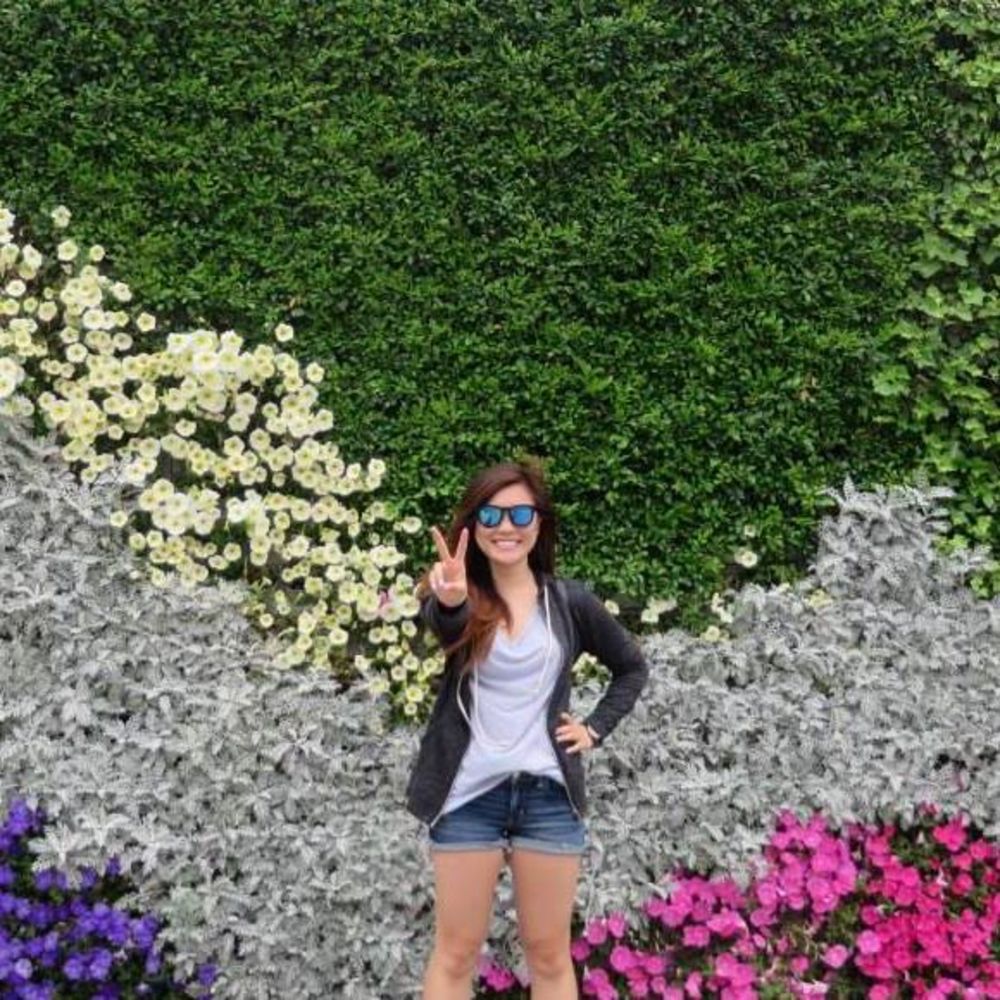 Meet your Posher, Tracy