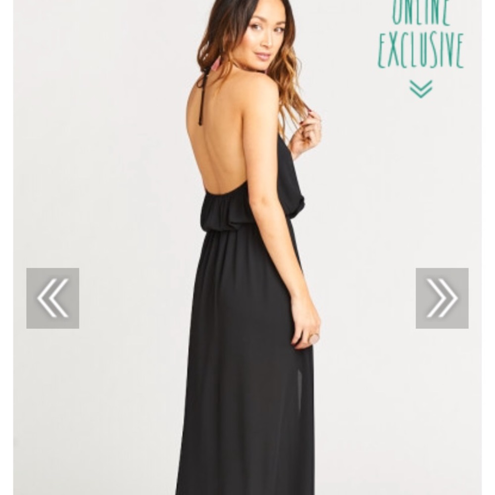 Show Me Your Mumu Dress