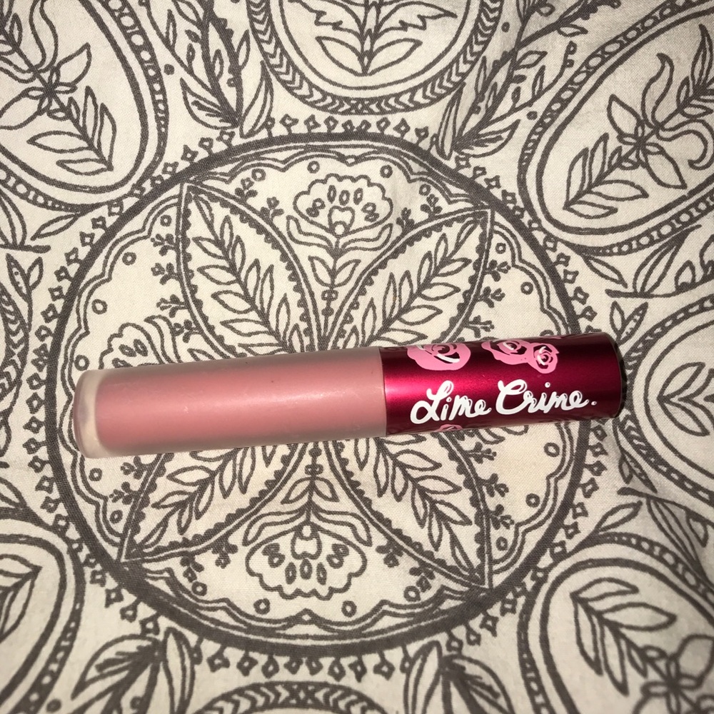 Lime Crime Cupid Liquid Lipstick