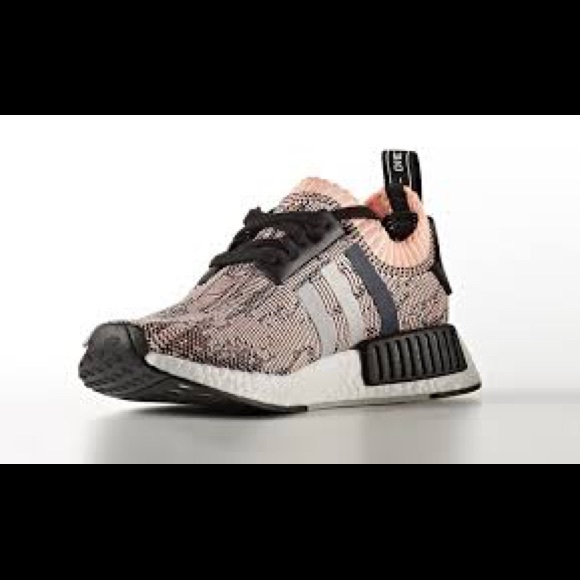 adidas NMD R1 PK  Nmd adidas salmon pink