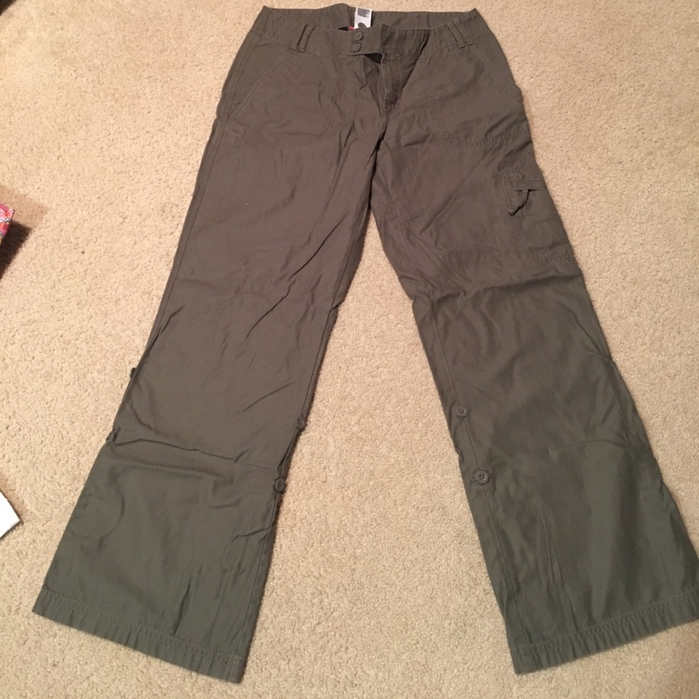 The North Face hiking pant