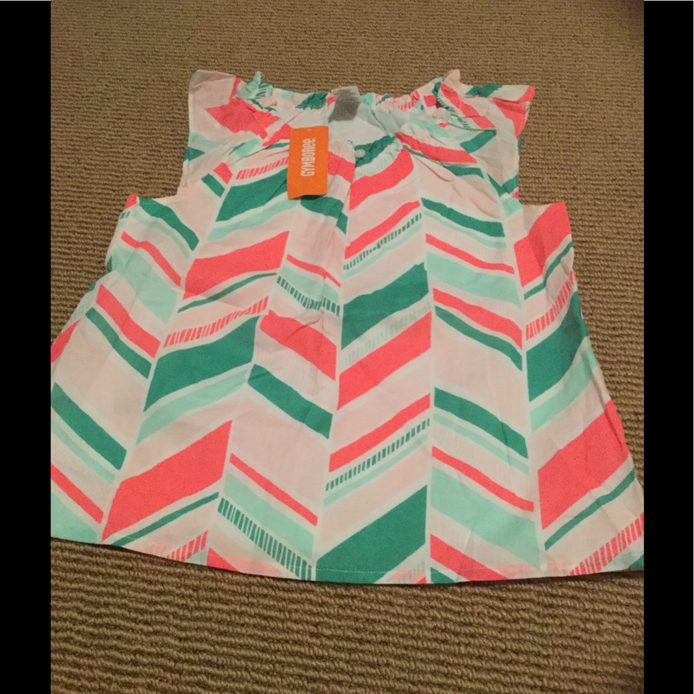 Gymboree Girls Top