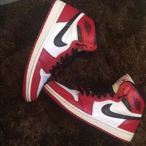 Air Jordan 1's