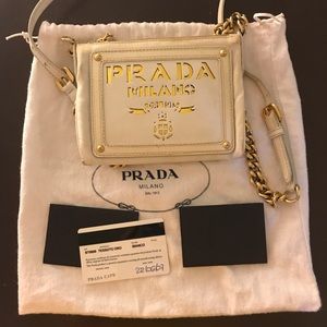 Prada crossbody bag