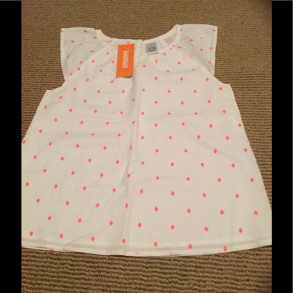 Gymboree Girls Top