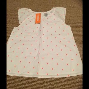 Gymboree Girls Top