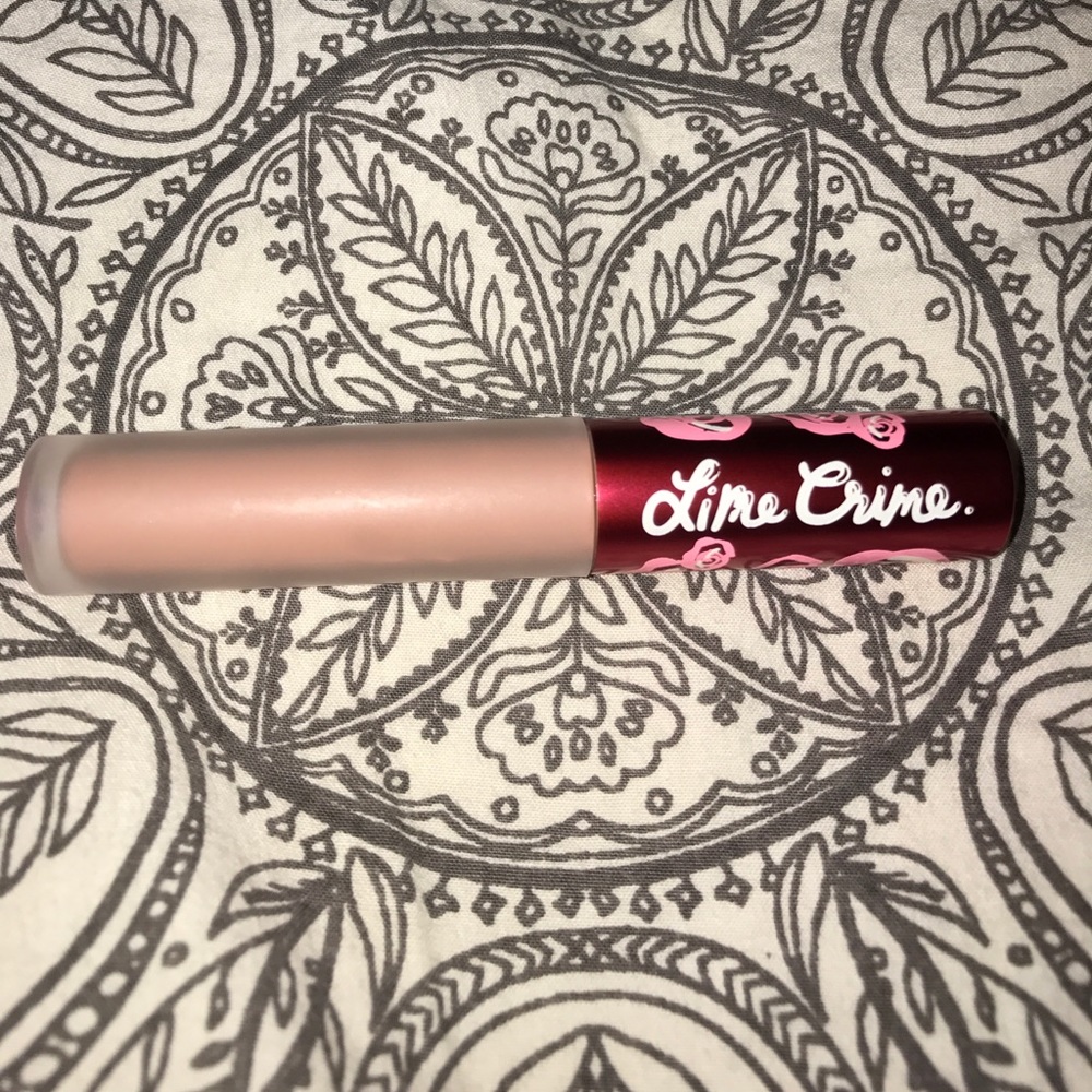 Lime Crime LuLu Liquid Lipstick