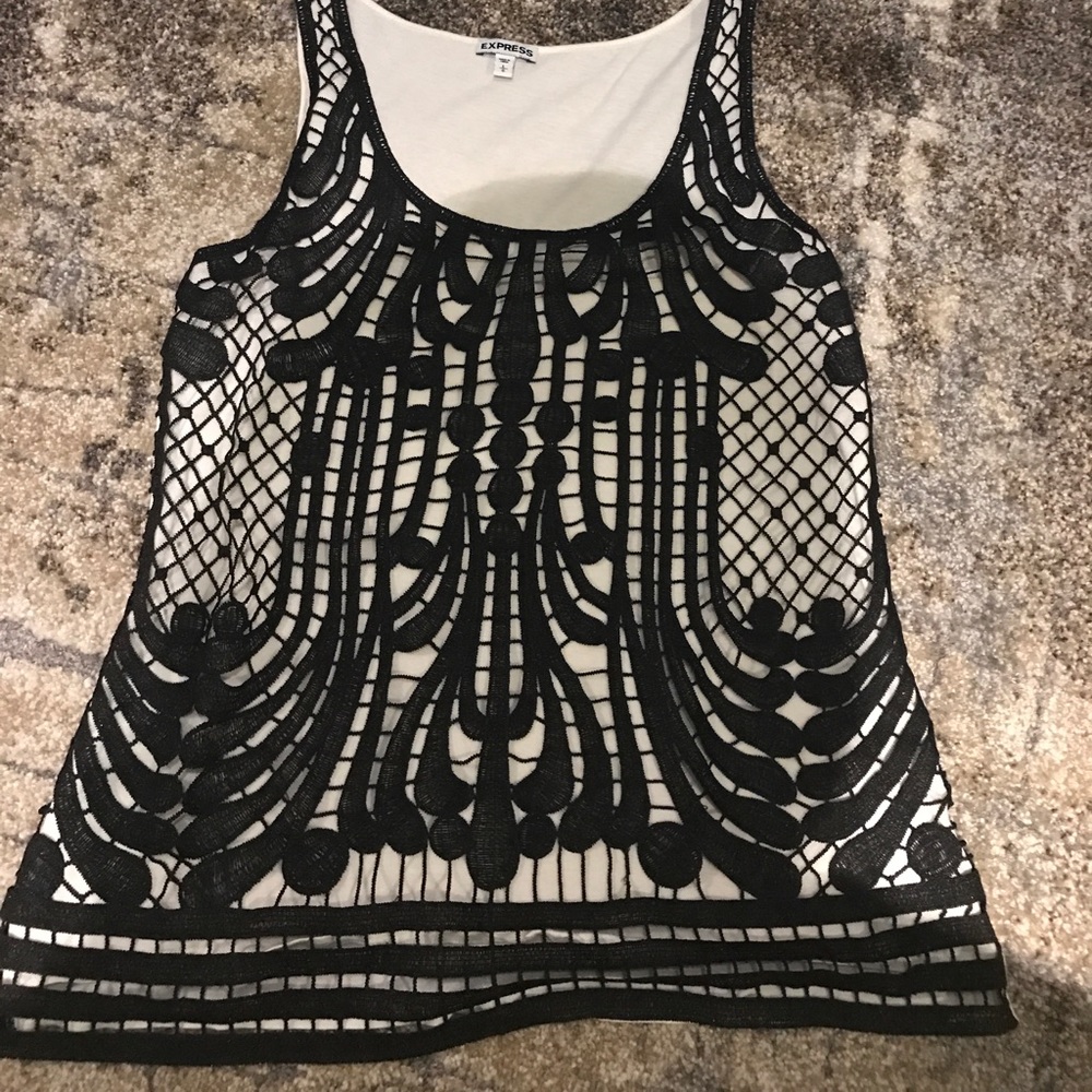 Express top