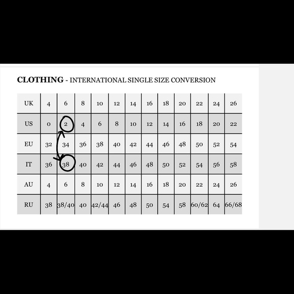 Ordered wrong size / Re-posh - Picture 5 of 5