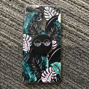 Phone 7Plus case with pop socket!