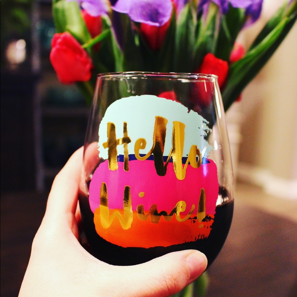 Hello Wine! 🍷Glass